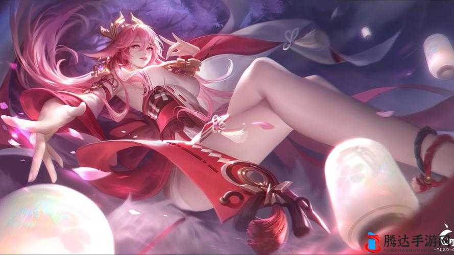 八重神子ちゃんの球棒的生涯:一段独特而有趣的故事