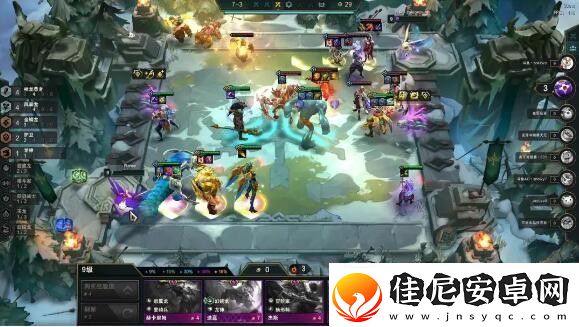 云顶之弈S7.5金鳞卡莎怎么玩