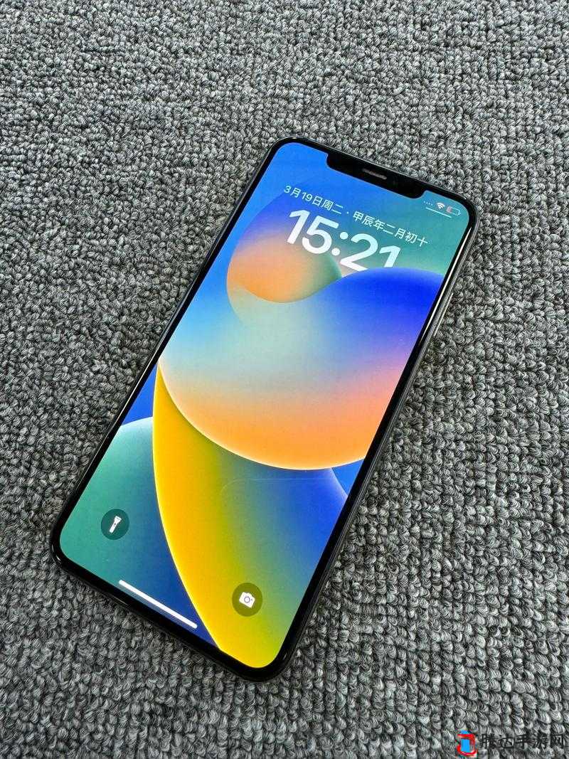 超越想象的高清视觉盛宴:iPhone XS Max 震撼登场
