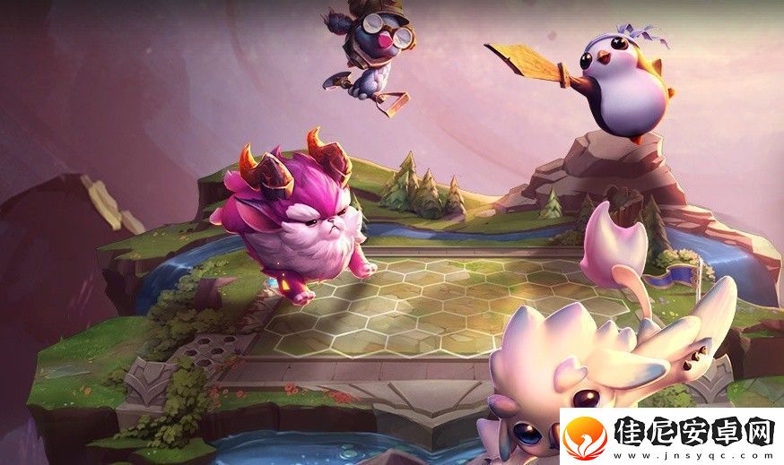 云顶之弈S7.5金鳞卡莎怎么玩