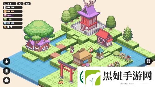 像素神庙布局攻略