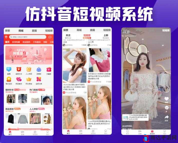 成品短视频 app 源码的价格概况-不同类型源码价格差异解析