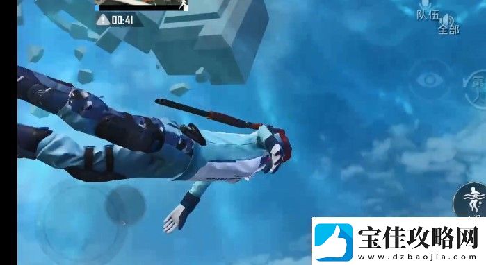 和平精英玄武祭坛上去方法介绍