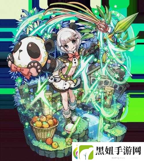 梅露可物语中的魅力手佛鲁克斯
