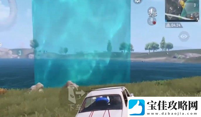 和平精英玄武祭坛上去方法介绍
