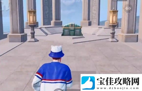 和平精英玄武祭坛上去方法介绍