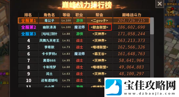 中国式网游帮会怎么创建