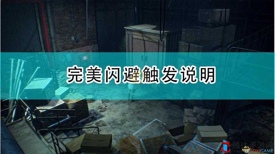 生化危机3重制版,紧急回避与完美闪避技巧揭秘