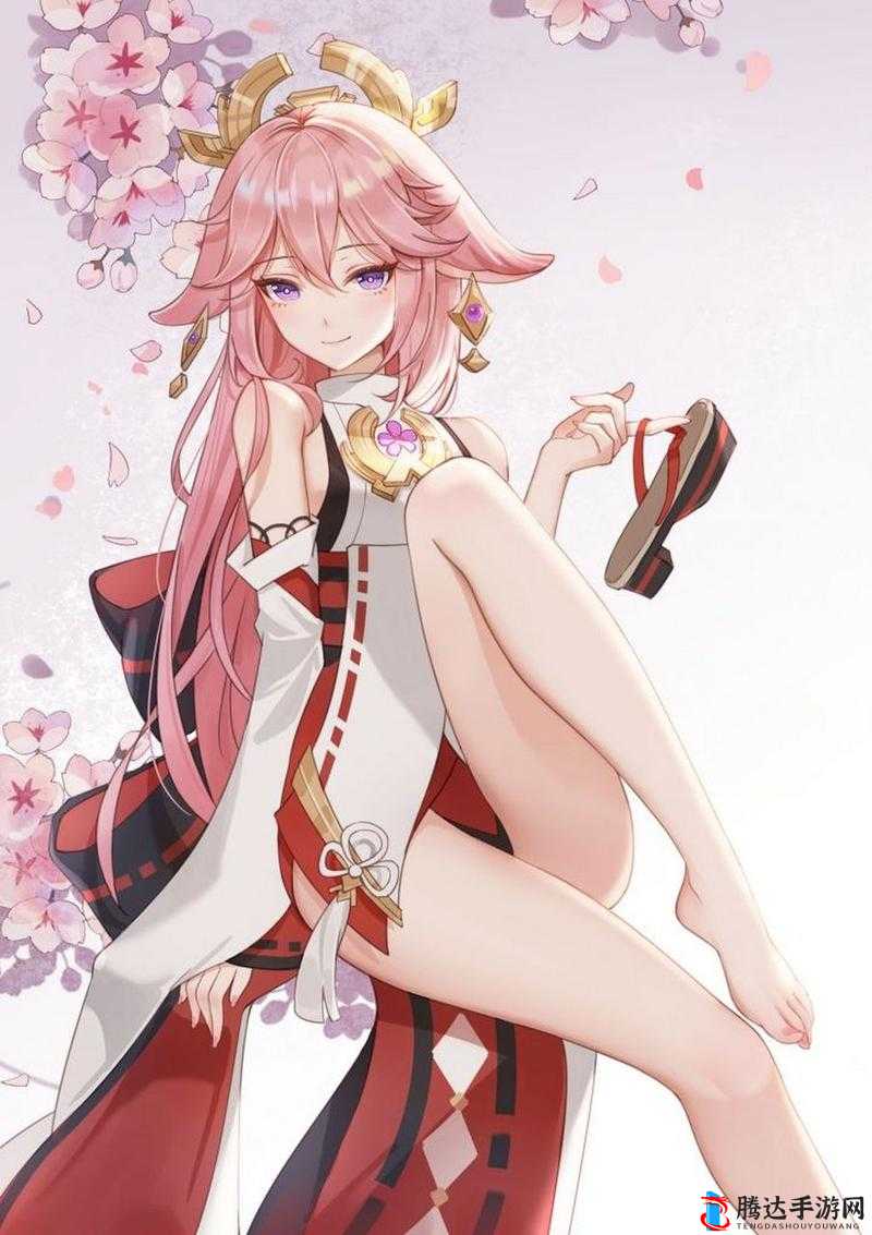 八重神子腿法娴熟脚法图片:展现绝美技巧与魅力