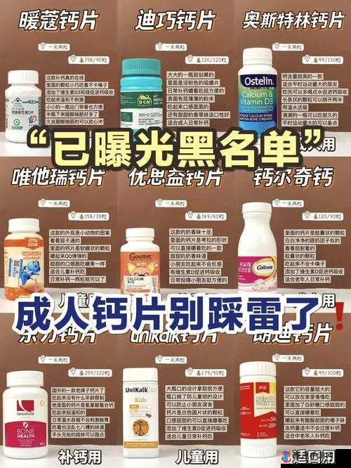 Gy 钙同 2023 钙片:的健康保驾护航的优质补钙选择