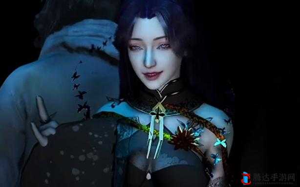 VAM 国漫 3DMAX 视频现在:国产动画的巅峰之作