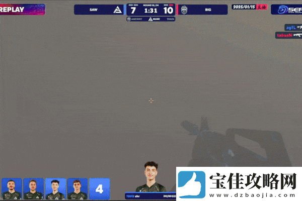 BLAST赏金赛S1