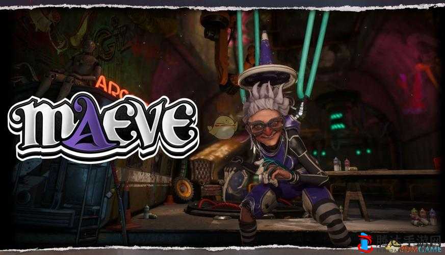 嗜血边缘Maeve全技能介绍