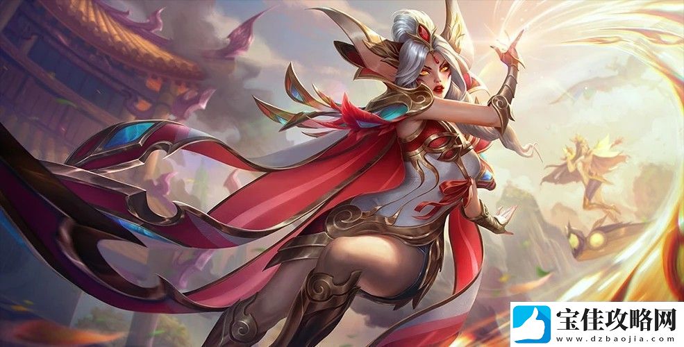 云顶之弈S7.5霞阵容搭配攻略