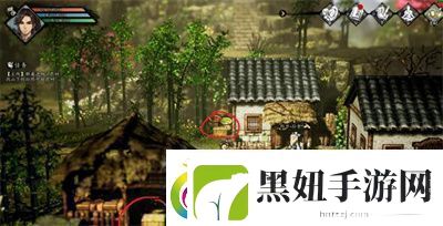 逸剑风云决中梧桐村宝箱的详细位置指南揭秘