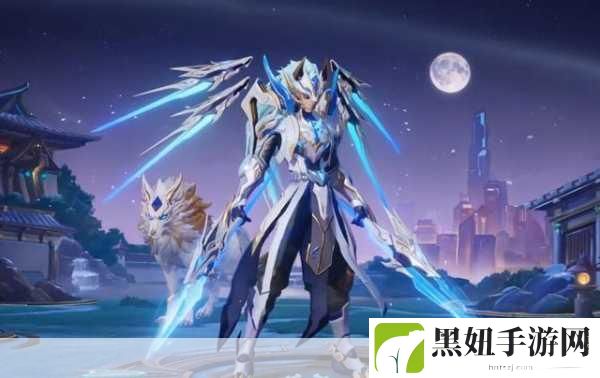 王者荣耀马超新皮肤,震撼登场,引领峡谷新风潮