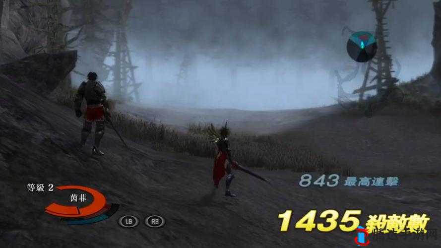 Xbox360 九十九夜 2 中文版超震撼战斗体验等你来