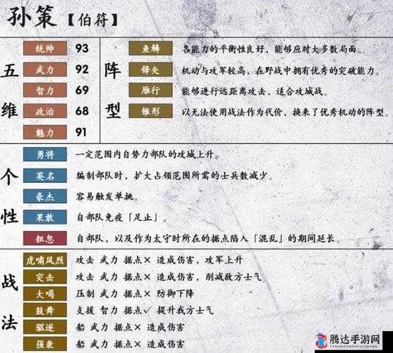 三国志14如何培养人才,武将属性提升方法介绍