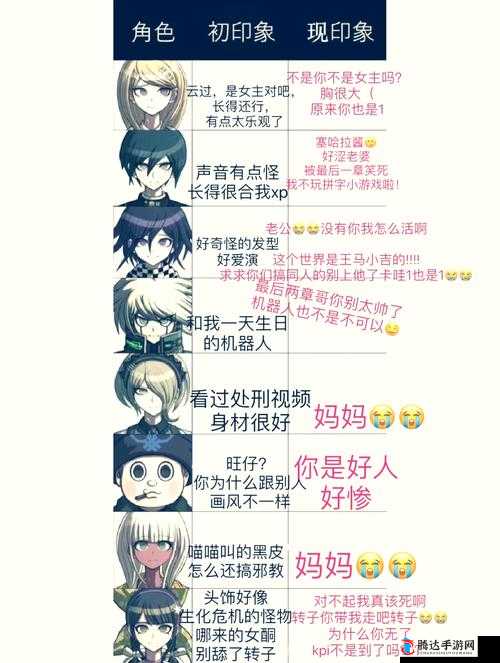 弹丸论破 V3 第 4 章攻略：详细步骤与通关秘籍解析