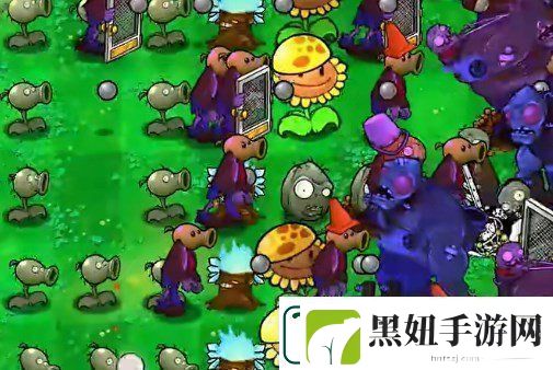 植物大战僵尸杂交版挑战第40关如何闯关植物大战僵尸杂交版挑战模式第40关通关攻略