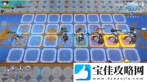 新手必看！苍之骑士团2战斗学院全面进阶与通关详细攻略