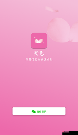 粉色视频 APP 下载安装无限看免费苏州晶体资源畅享