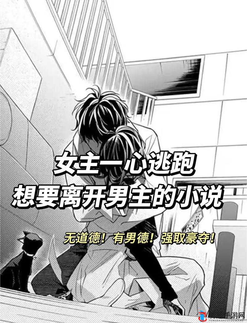 强取 1v1 小哭包:霸道爱情中的甜蜜与纠葛