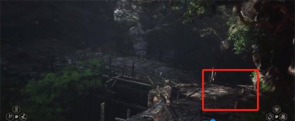 《黑神话悟空》白衣秀士位置介绍