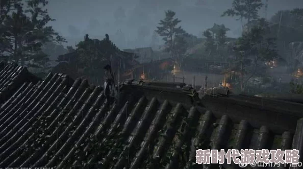 揭秘燕云十六声神秘驻地