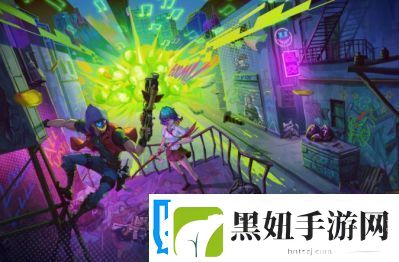 霓虹深渊