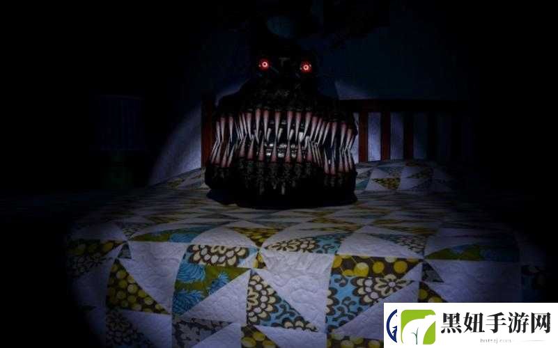 惊悚玩具夜