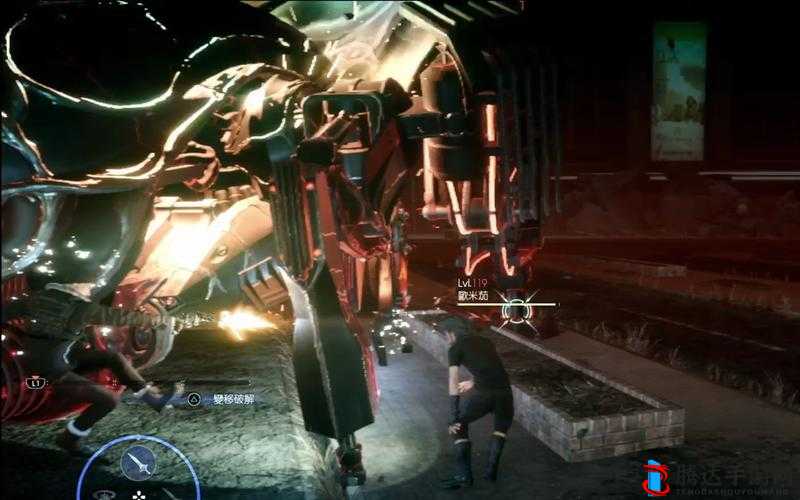 FF15 欧米茄究竟该去哪儿打呢