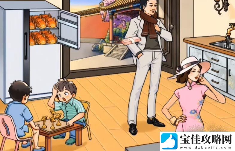 文字玩出花强哥暴富4通关攻略