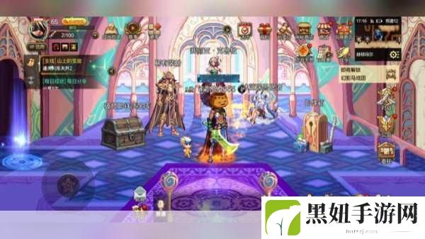 DNF4 大格斗家职业 PK 对比,哪个在竞技场中更具优势?谁能称霸格斗场