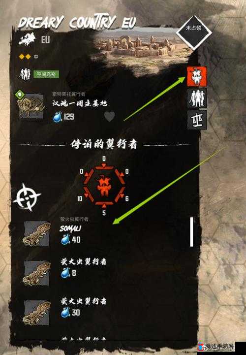 最后的绿洲重要资源获取方法介绍