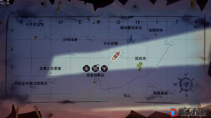 盗贼之海新手开船教程,快速上手开船的方法介绍