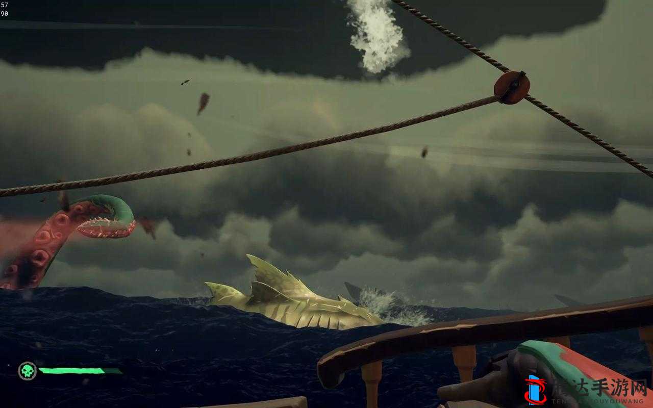 盗贼之海,船员职责分配与心得分享