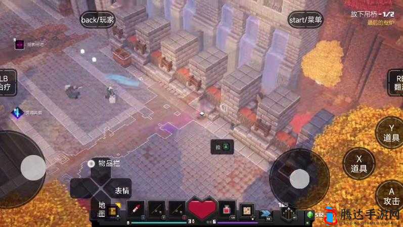 我的世界地下城南瓜牧场怎么打?通关方法教学