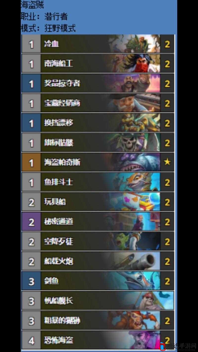 盗贼之海海战船员分配与船员类型区别攻略