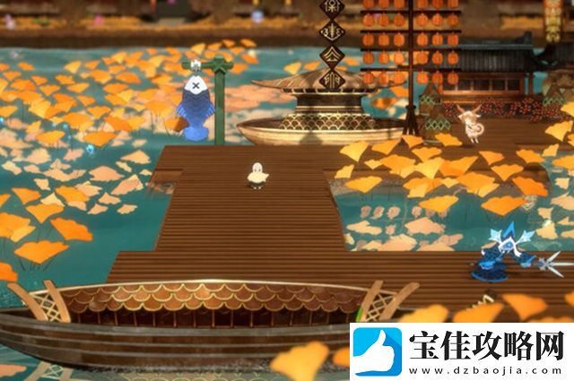 妖之乡存档位置在哪