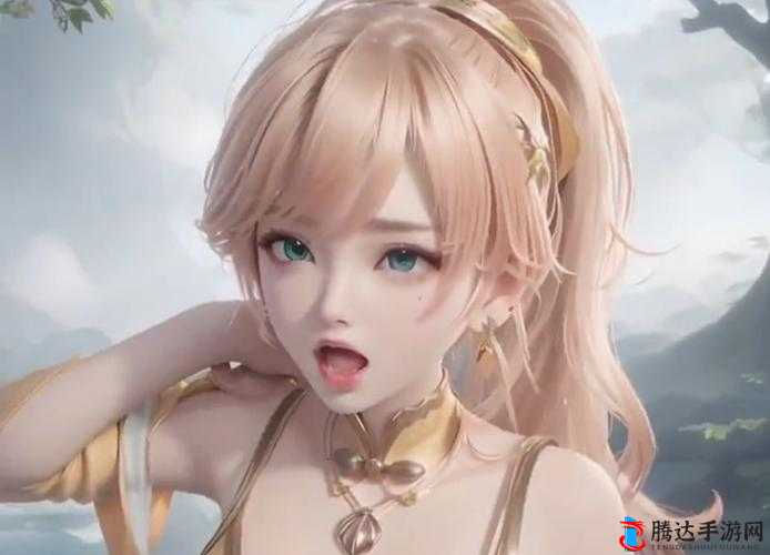 高颜值女流眼泪翻白眼害羞脸红,令人心动