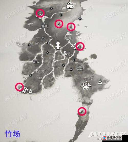 对马岛之魂荣誉支柱在哪?全支柱位置一览