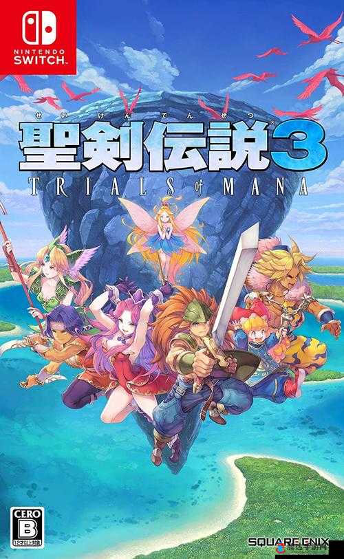 圣剑传说3重制版需要注意什么?游戏玩法心得分享