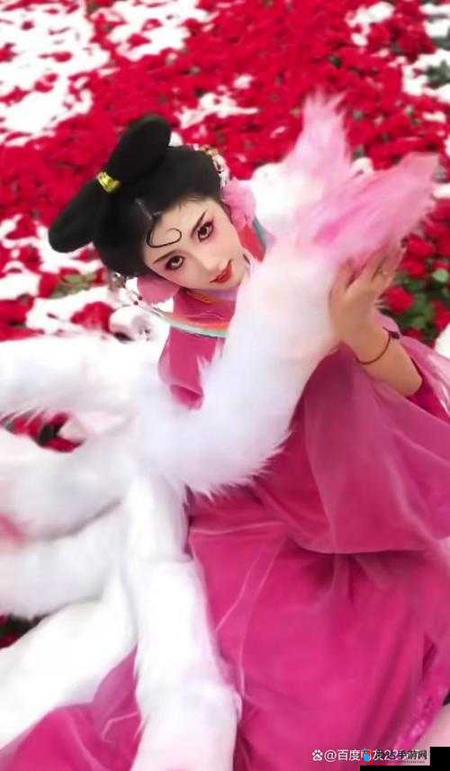 妲己被躁：一段令人惊叹的传奇故事