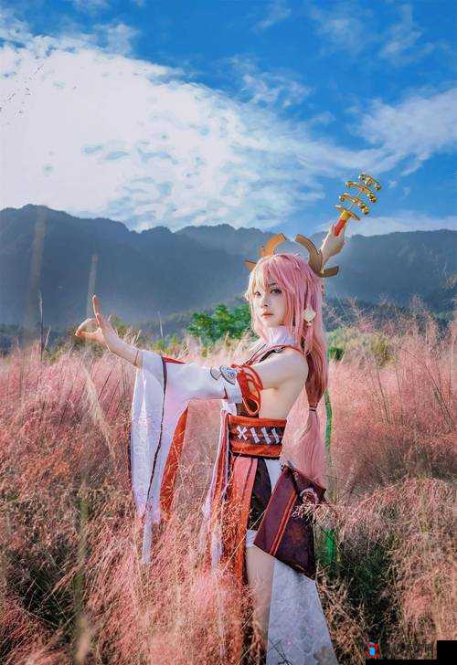 八重神子裸妆跳舞:展现绝美风姿与灵动神韵