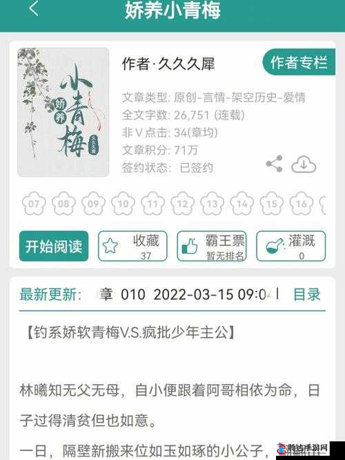 青梅不经 C1V1 已升级完毕：全新体验等你来探索