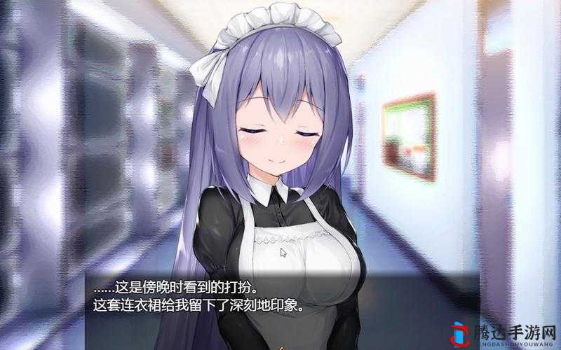 女仆触摸隐私模拟器趣味游戏:畅享独特互动体验