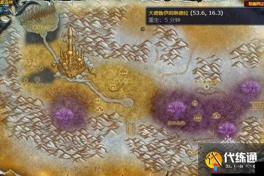 博德之门3大德鲁伊在哪?详细位置介绍