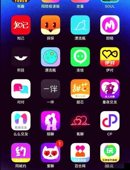 小蓝 Zank:一款深受欢迎的社交软件