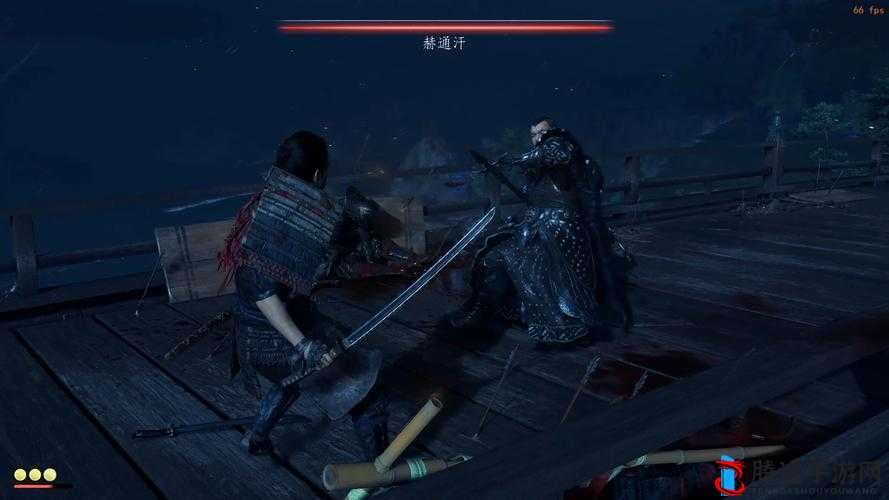 对马岛之魂武士怎么玩,爆炸流武士搭配推荐